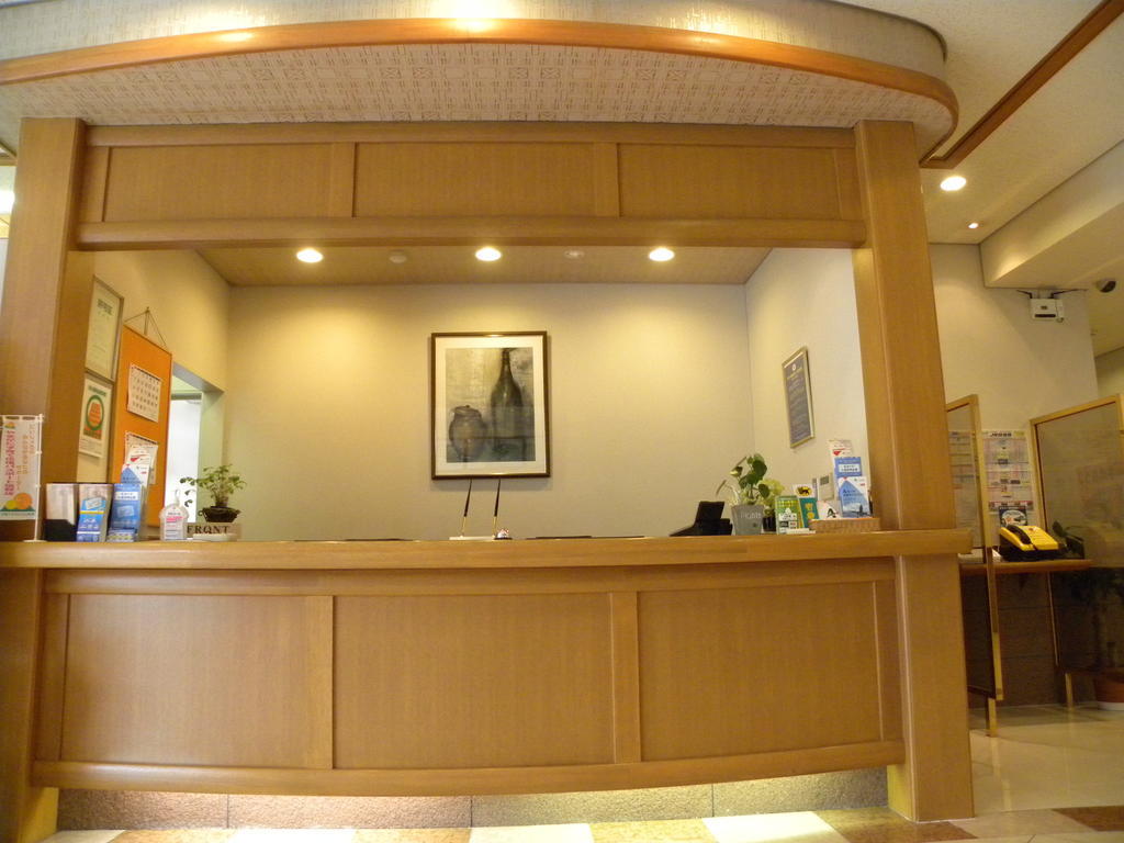 Hotel Benex Jonezava Kültér fotó