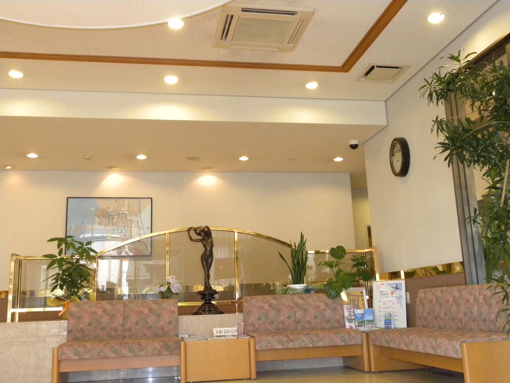 Hotel Benex Jonezava Kültér fotó