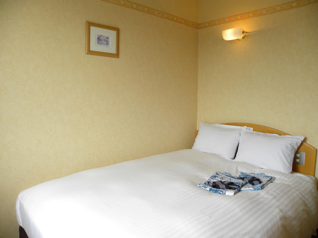 Hotel Benex Jonezava Szoba fotó