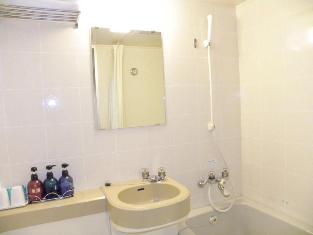 Hotel Benex Jonezava Kültér fotó